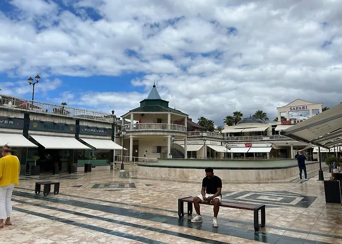 5 Min Walk To Gold Mile And 7Min To Best Las Americas Beach Wifi
